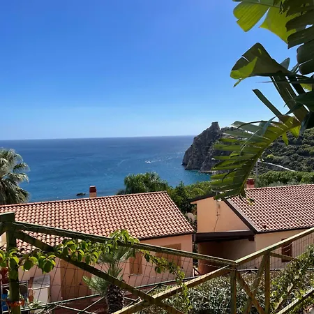 La Casa Di Sophie Sant'Alessio Siculo
